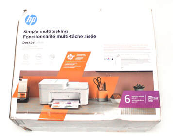 HP Deskjet 4155E Wireless Printer