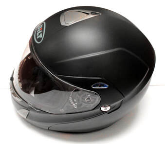 Bilt BLH6 Motorcycle Helmet (S)