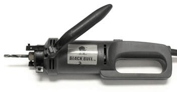 Black Bull Hole Drill