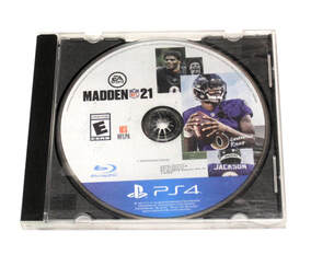 Madden NFL 21 (PS4)