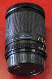 Camera Lens (Minolta)